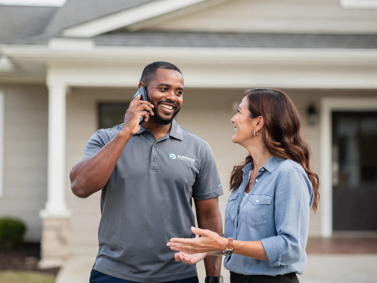 Fascia Repair Ganado, AZ FAQs