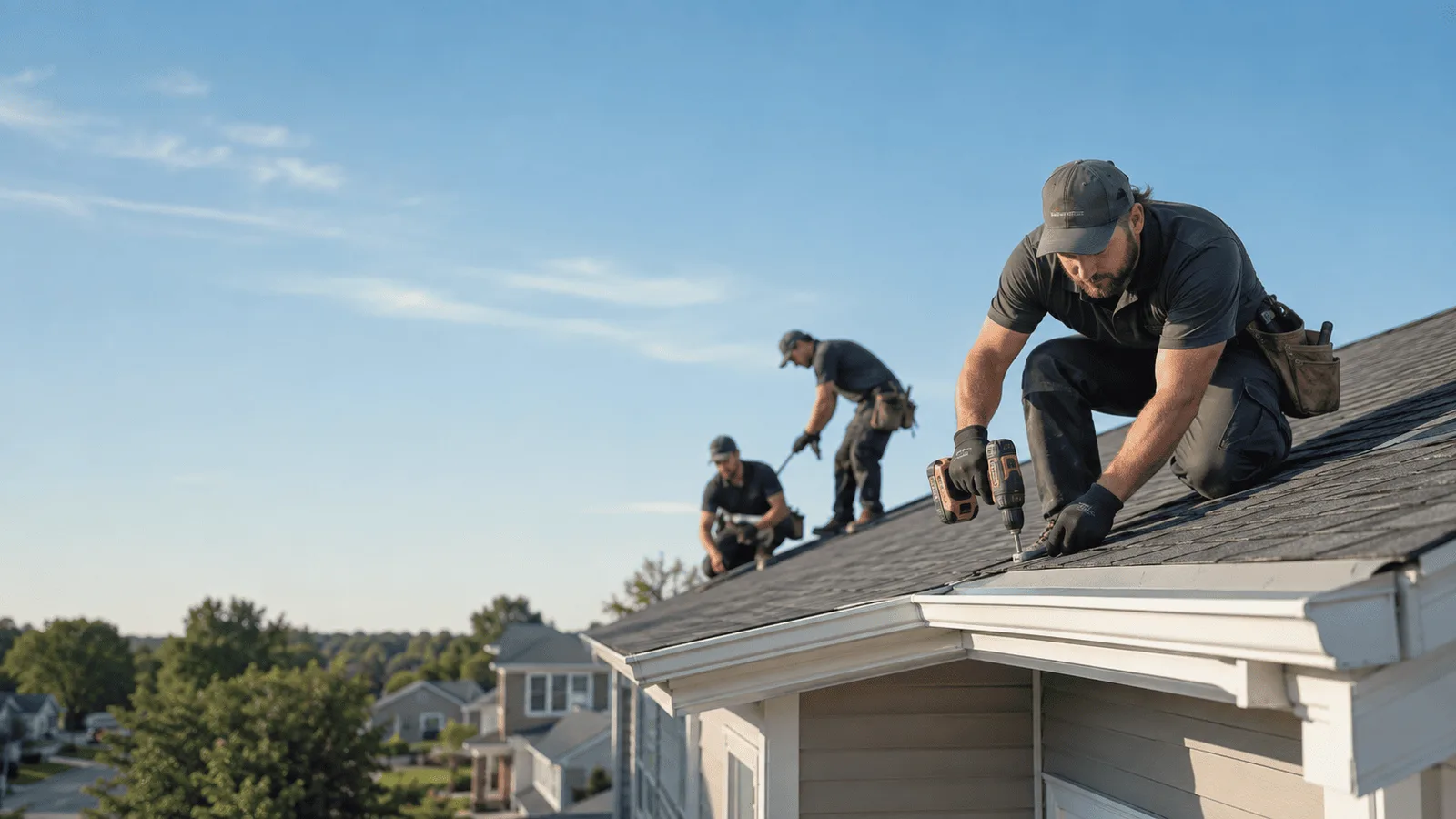 Fascia Repair in Ganado, AZ around you